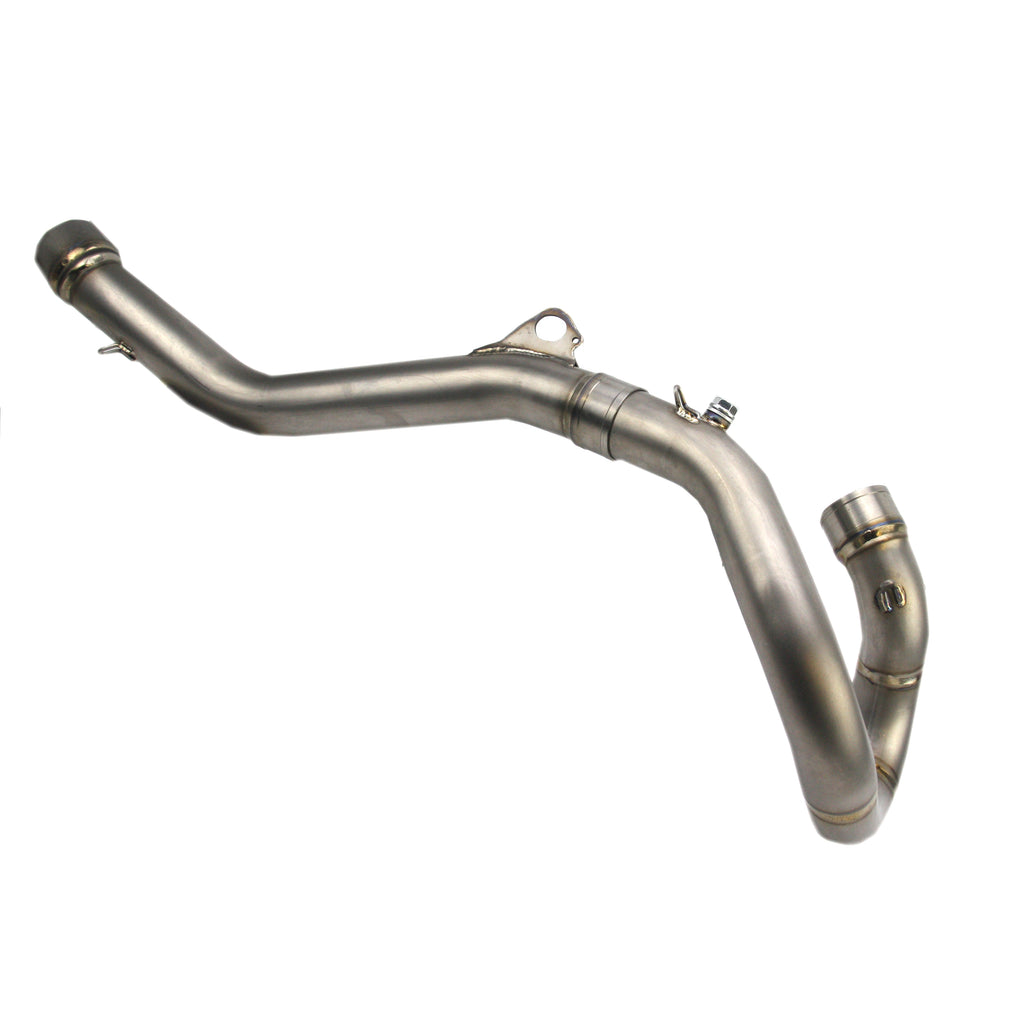 Exhaust Header Pipe Titanium KTM 2020 - 2023 EXC F 450 500 79505009000 79505010000