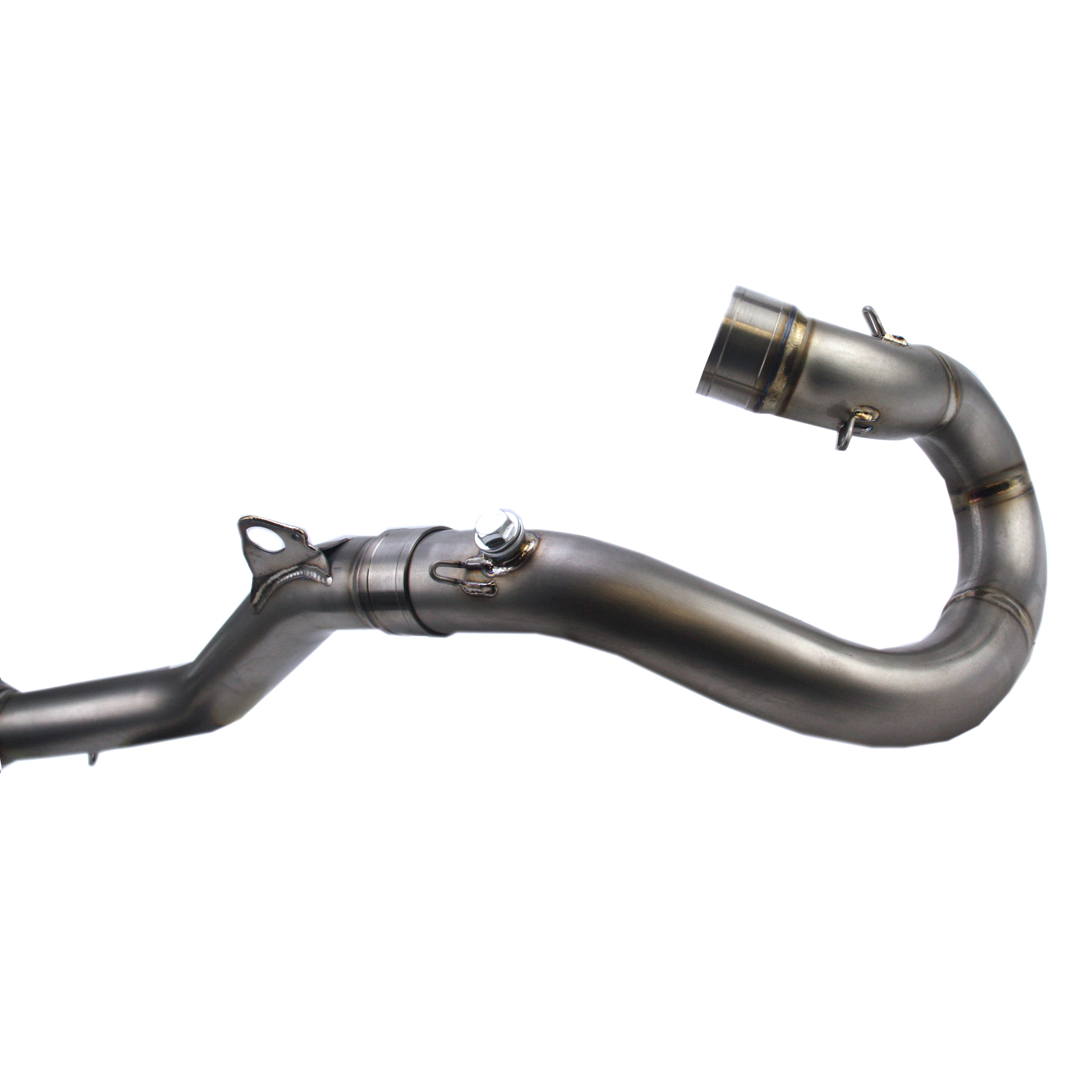 EXHAUST HEADER PIPE TITANIUM KTM 2020 - 2023 EXC F 450 500 79505009000 79505010000