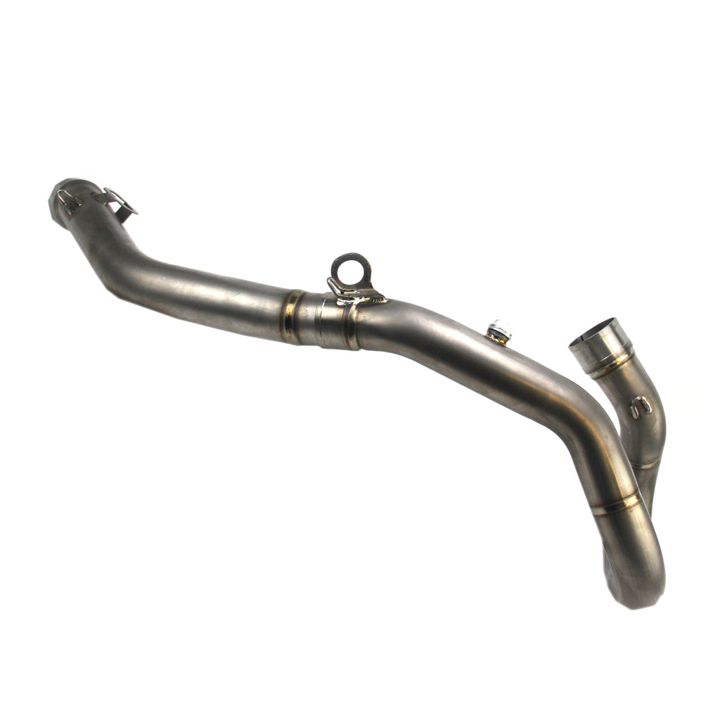 Exhaust Header Pipe Titanium KTM 2024 - 2025 EXC F 450 500 A4900500900 A4900501000