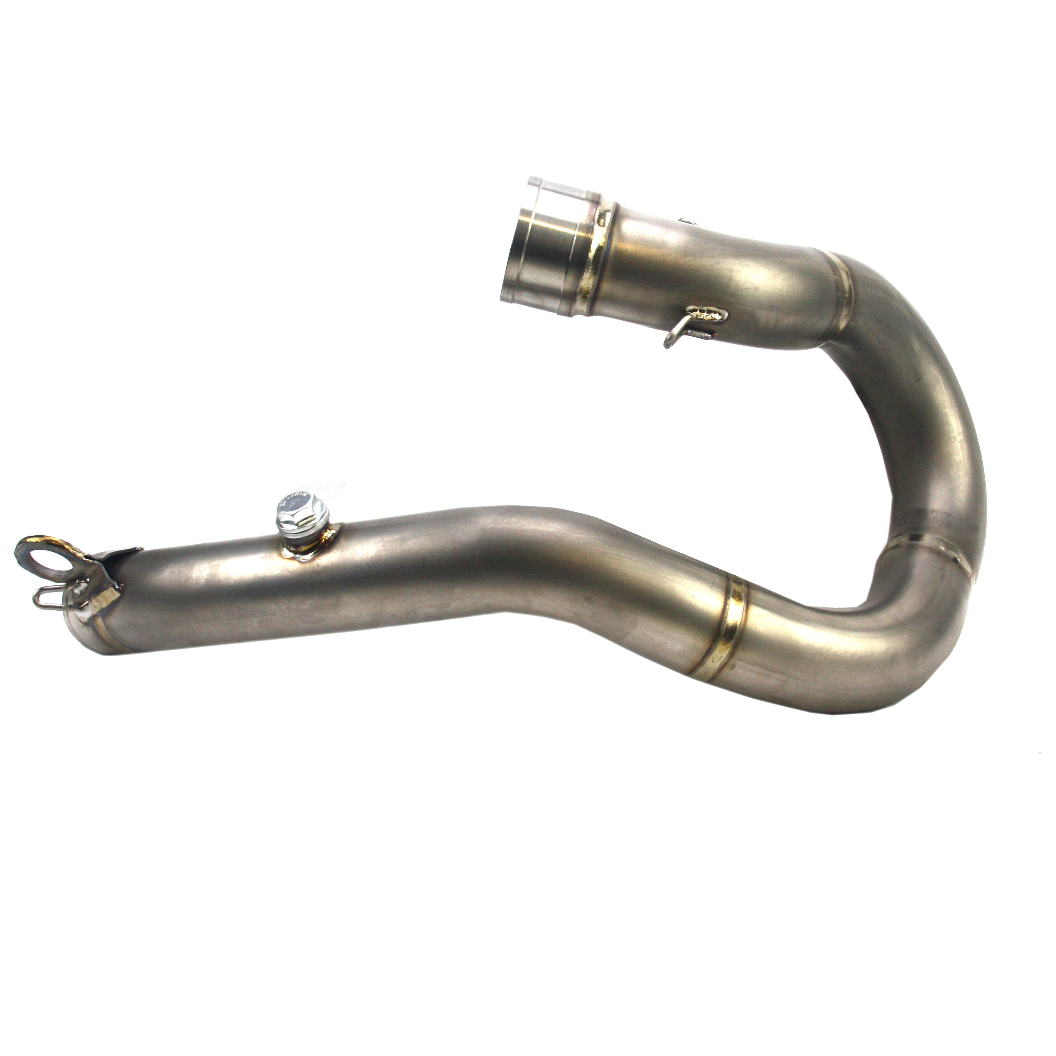 EXHAUST HEADER PIPE TITANIUM KTM 2024 - 2025 EXC F 450 500 A4900500900 A4900501000