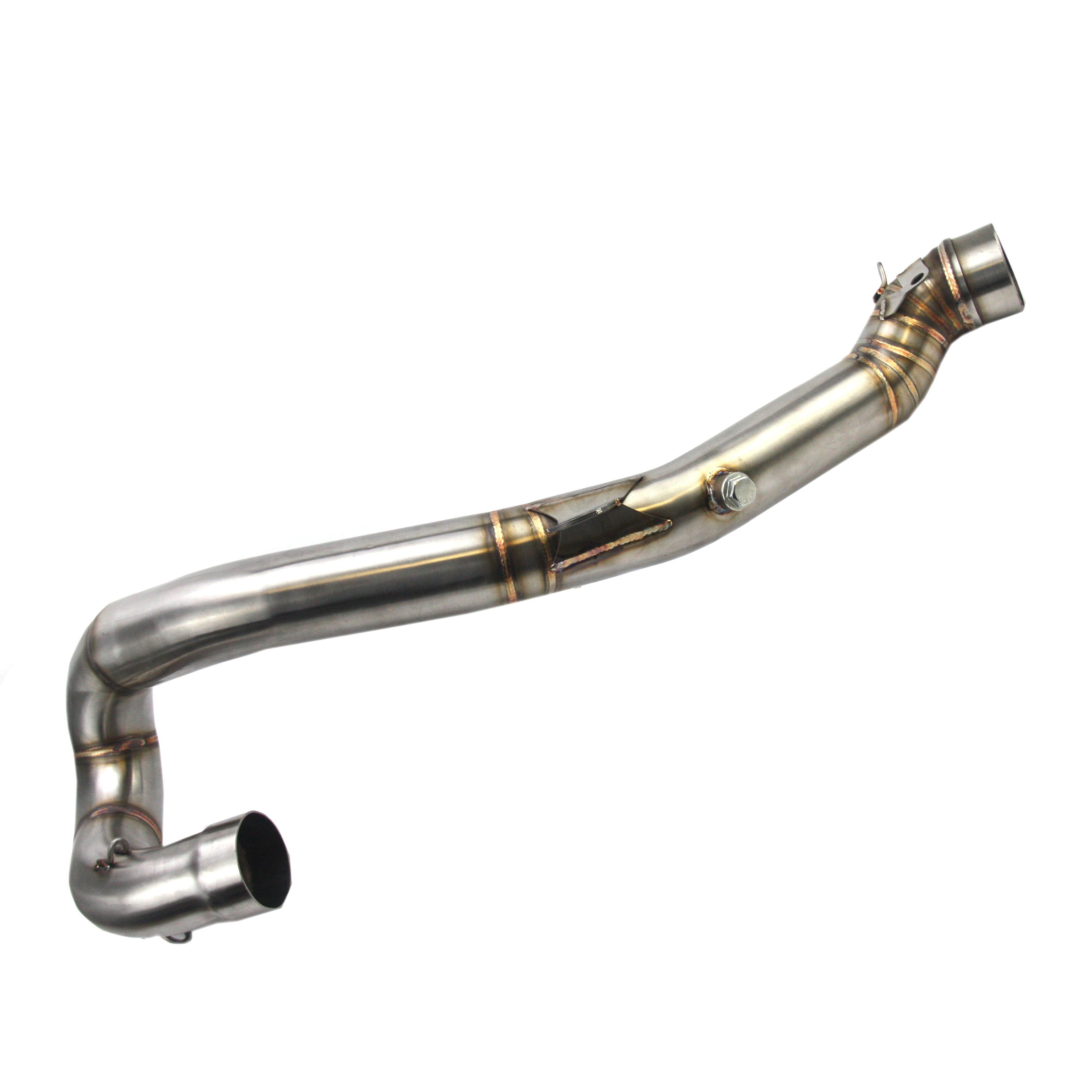 EXHAUST HEADER PIPE STAINLESS STEEL KTM 2017 - 2019 EXC F 450 500 79405109000