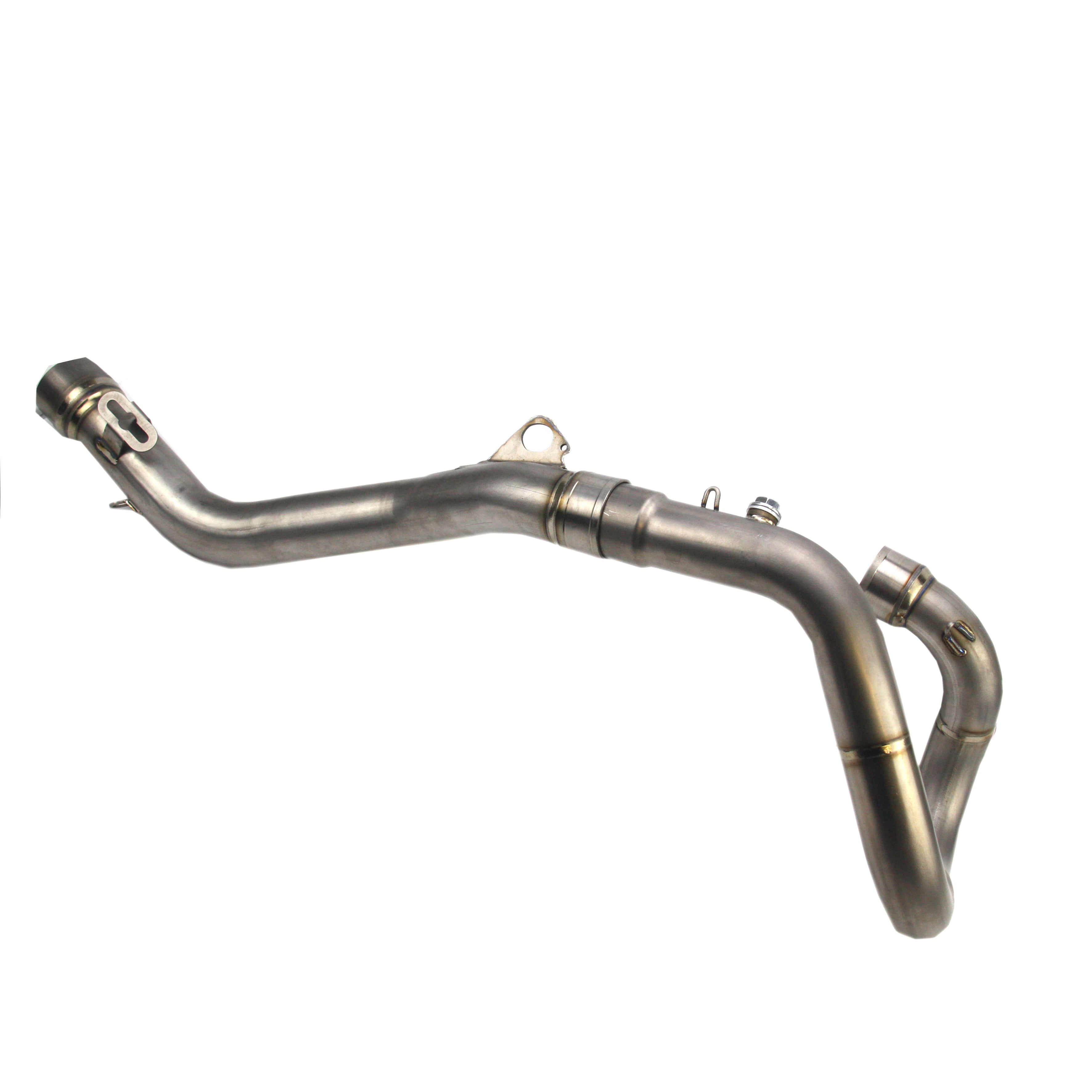 EXHAUST HEADER PIPE TITANIUM KTM 2020 - 2023 EXC F 250 350 79305009000