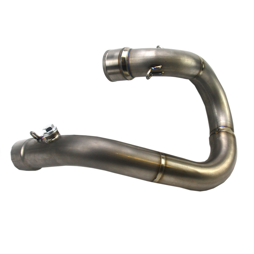 Exhaust Header Pipe Titanium KTM 2020 - 2023 EXC F 250 350 79305009000