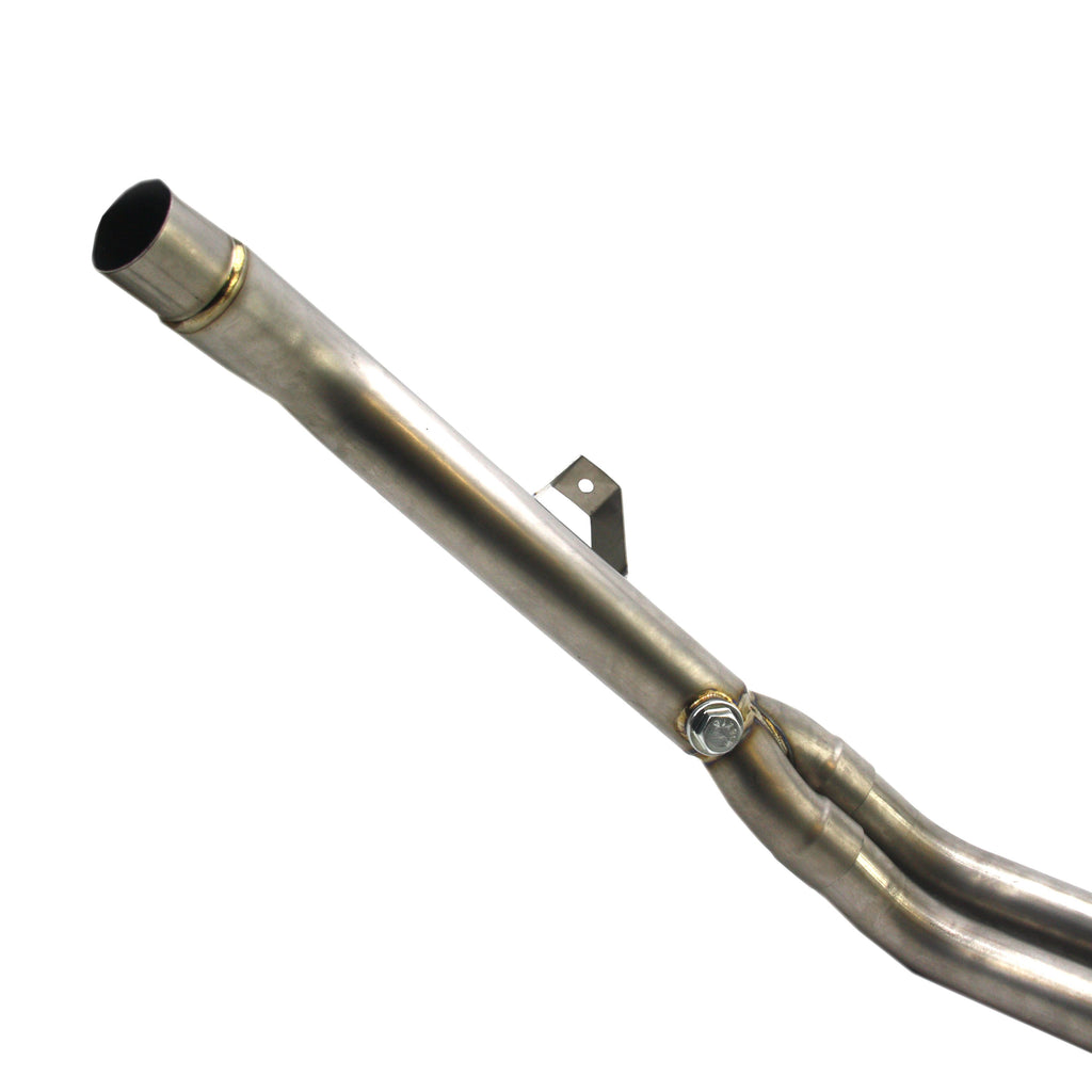 Exhaust Header Pipe Titanium Yamaha Tenere T700 2019 - 2023