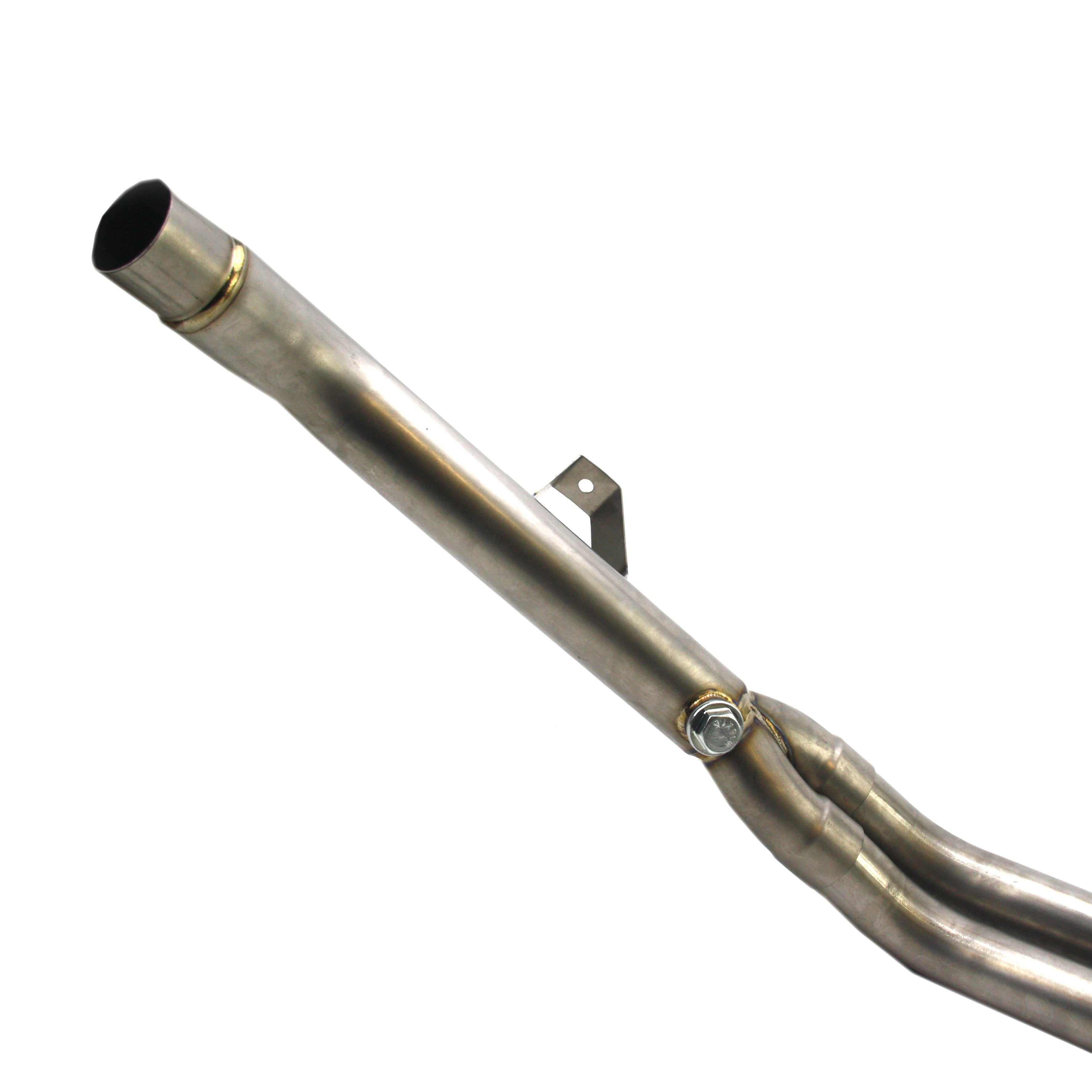EXHAUST HEADER PIPE TITANIUM YAMAHA TENERE T700 2019 - 2023