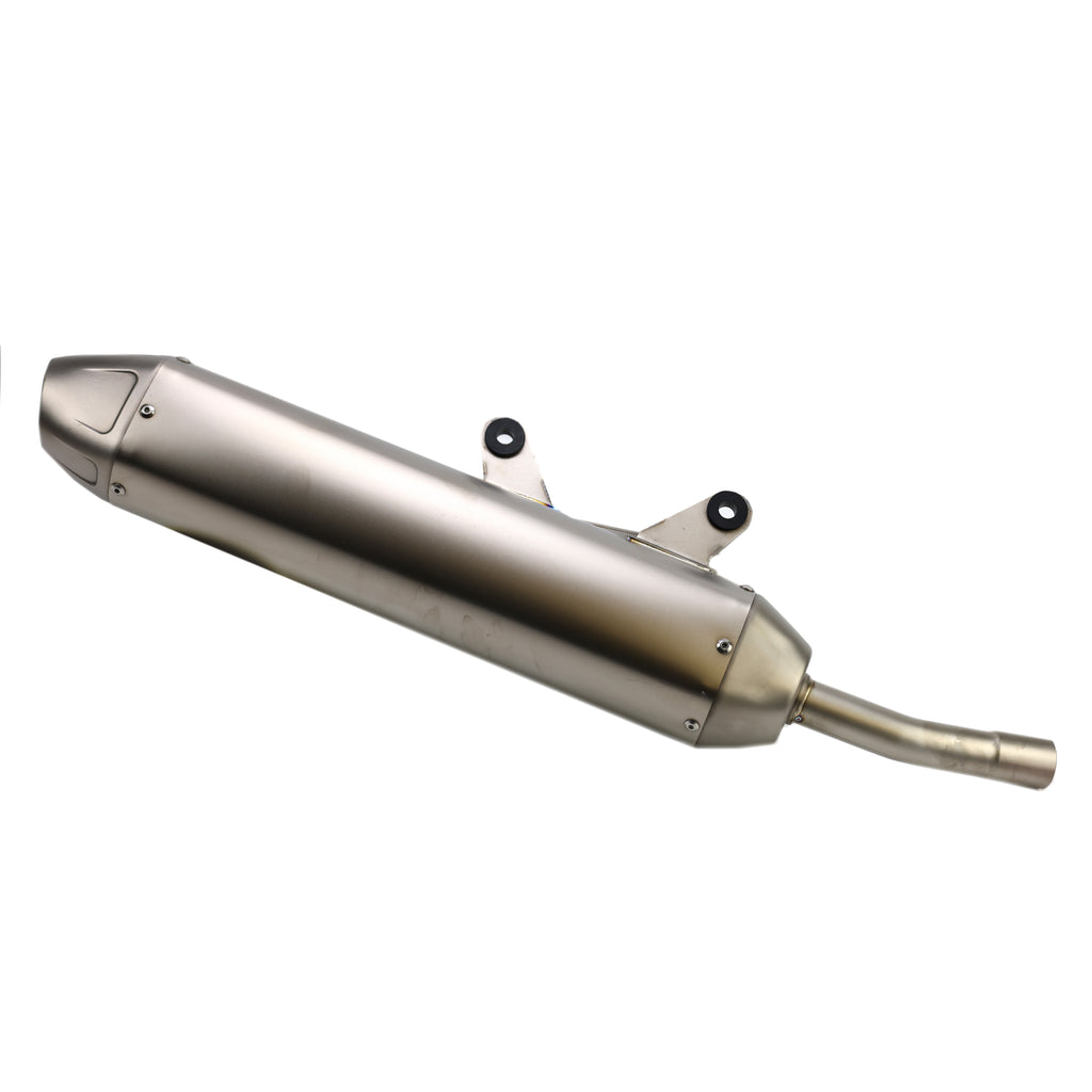 Exhaust Silencer Titanium KTM Husq 2023 - 2024 250 300 EXC SX TE