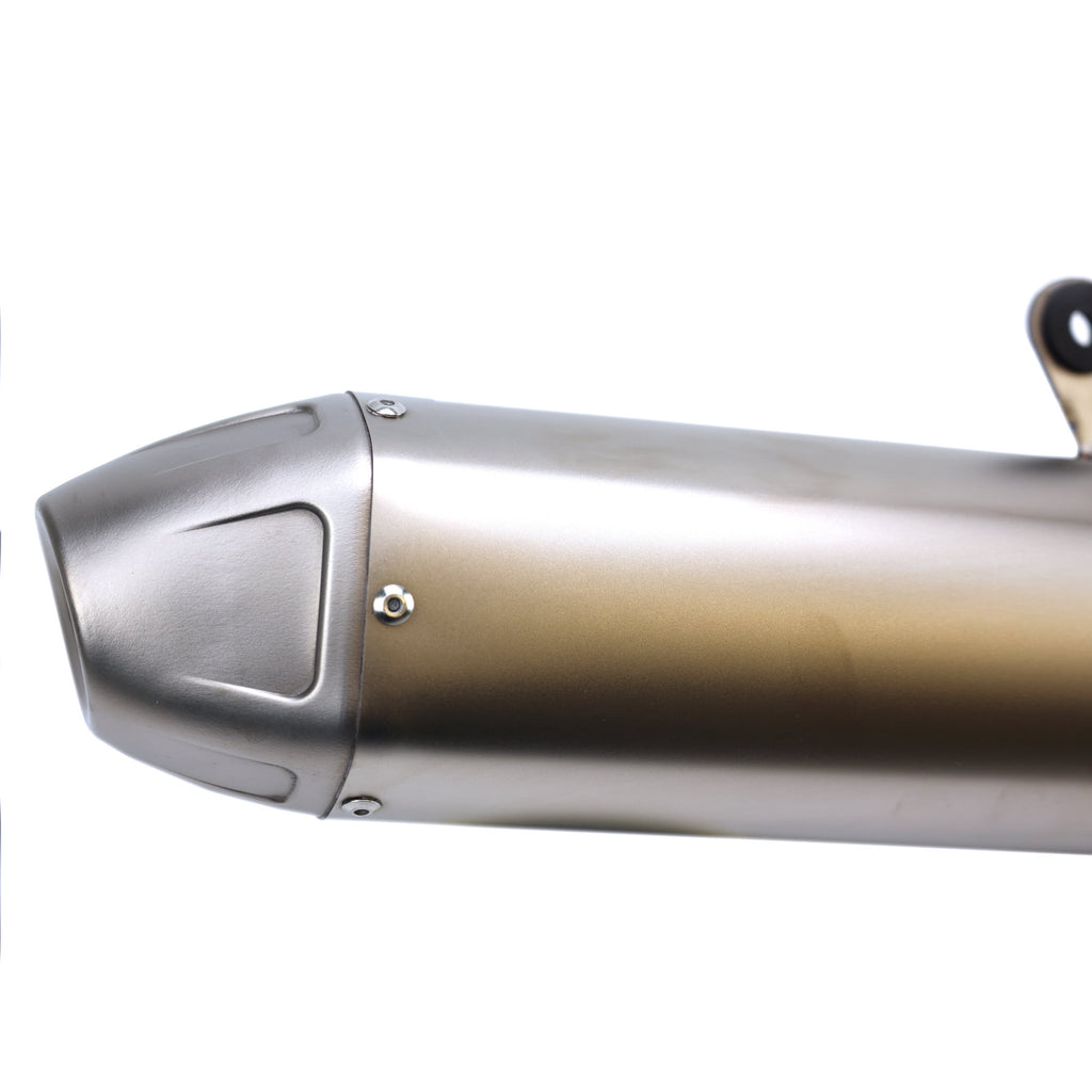 EXHAUST SILENCER STAINLESS STEEL KTM HUSQ 2023 - 2024 EXC SX TE 250 300