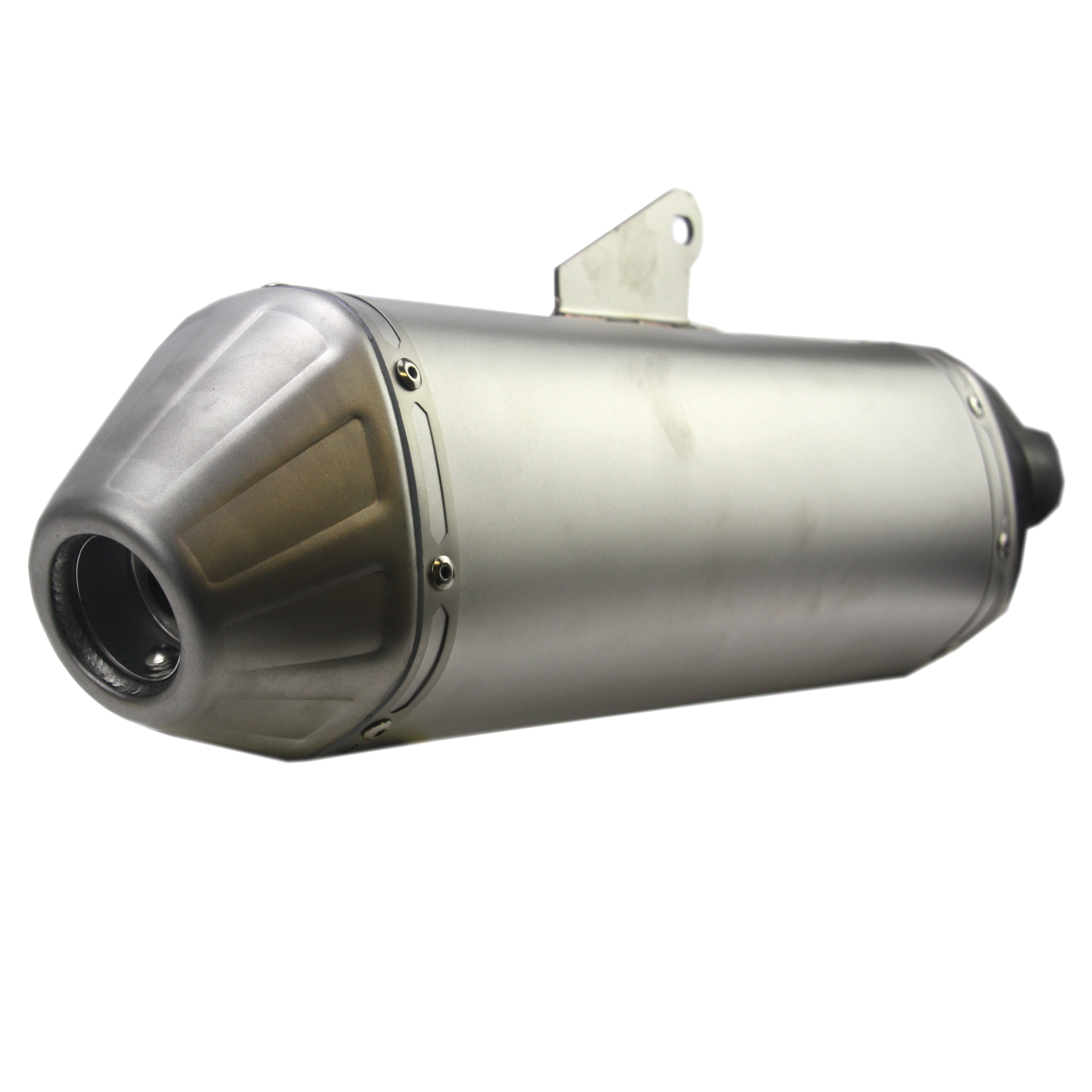 EXHAUST NATURAL SILENCER STAINLESS STEEL YAMAHA 2019 - 2023 TENERE T700