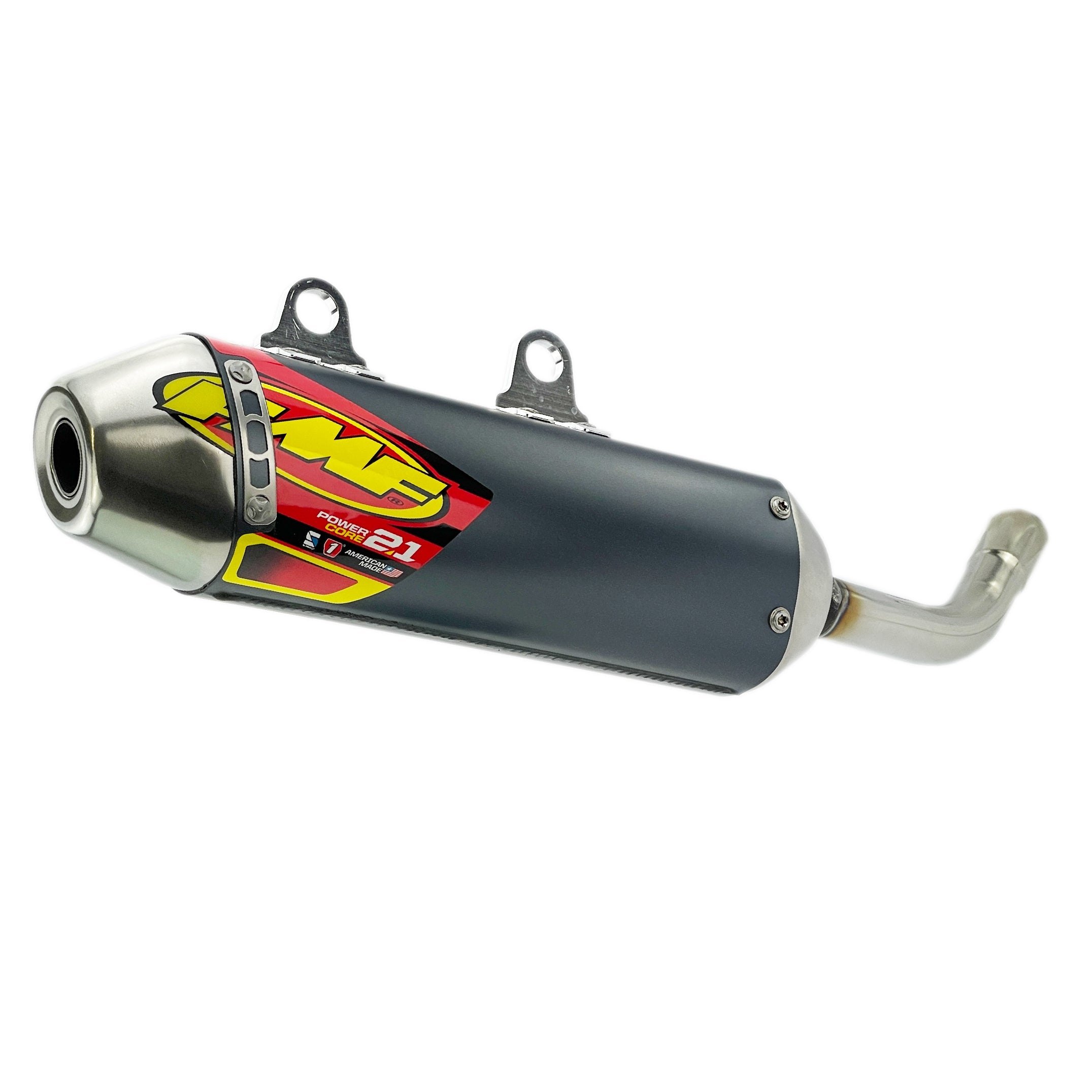 Powercore 2.1 Exhaust Silencer 25-25 Beta RR 300 - FMF 025325