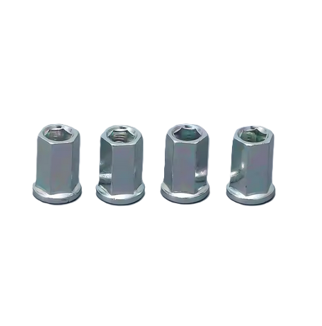 EXHAUST STUD NUTS HEXAGONAL SCREW 10mm YAMAHA RAPTOR 660R 660 R 350 WARRIOR 350 GRIZZLY 350