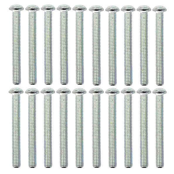 M6X50 BUTTON/H ALLEN BZP PK/20