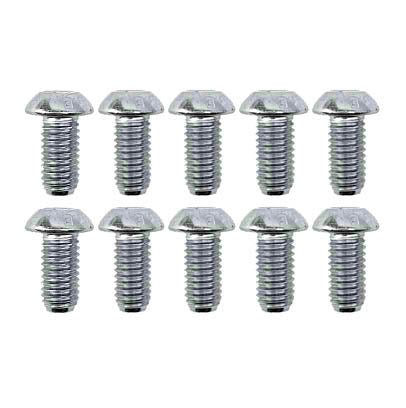 M8X16 BUTTON/H ALLEN BZP PK/10