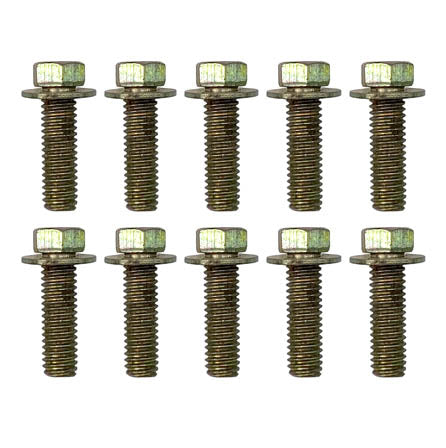 M6x20 QUICK BOLT PK/10
