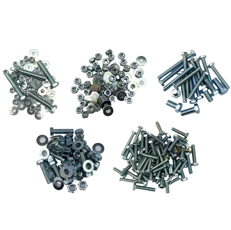 NUT,BOLT HEXAGON 300 KIT