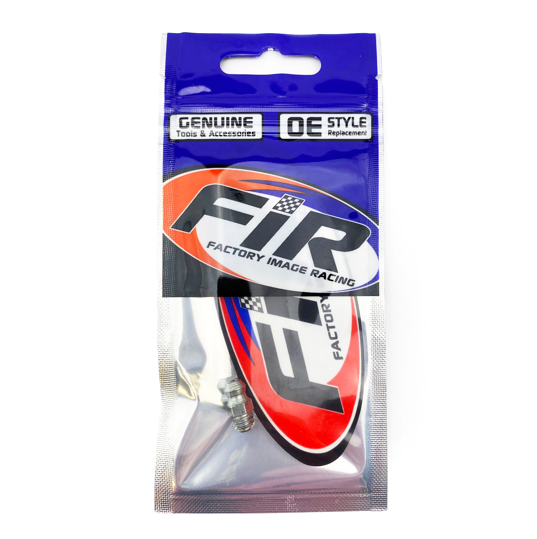 GREASE NIPPLE M6 STRAIGH