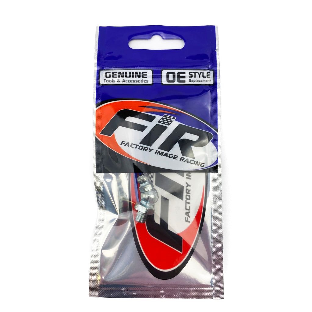 GREASE NIPPLE M6 45 BEND