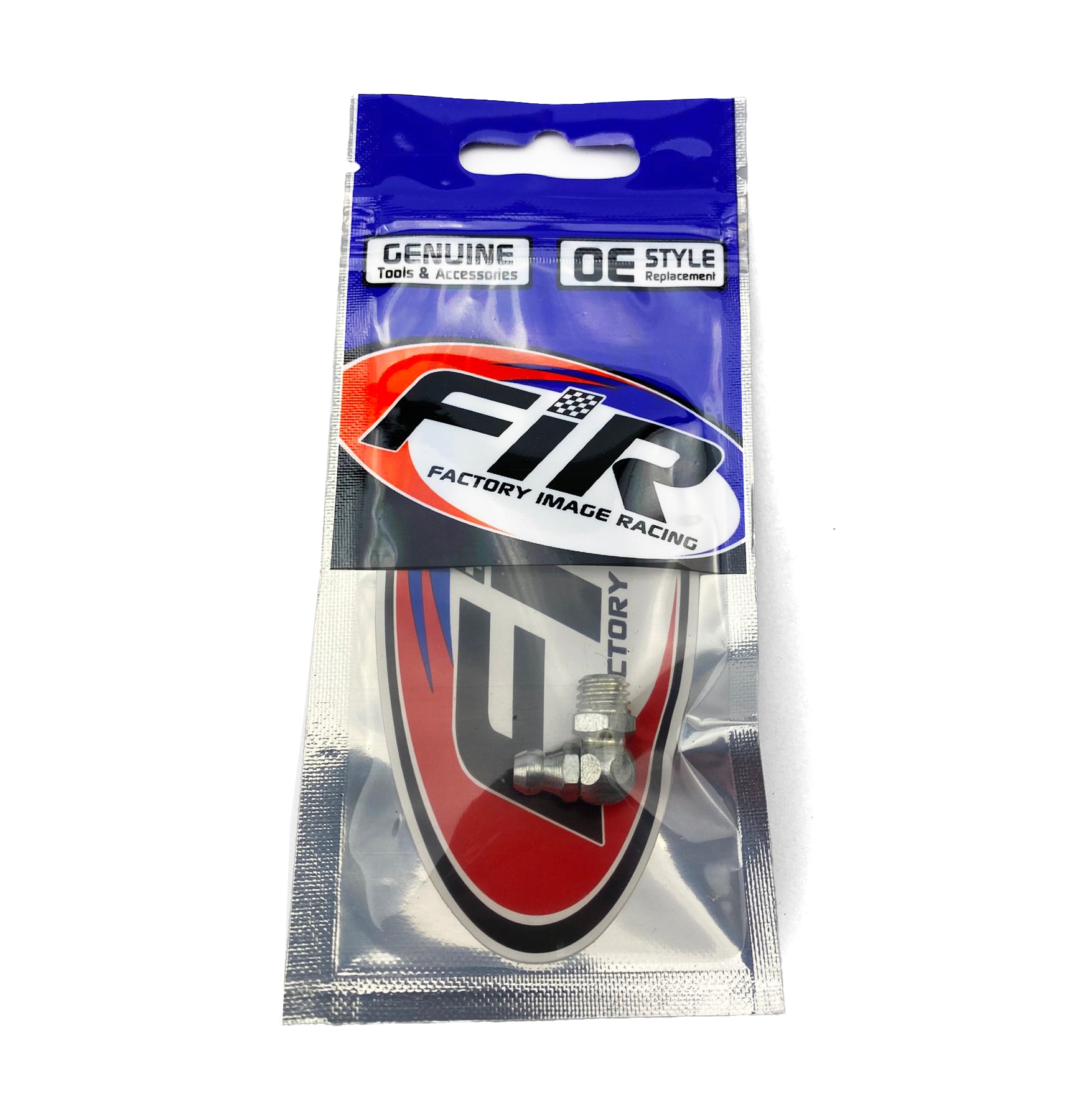 GREASE NIPPLE M8x1.25 90*
