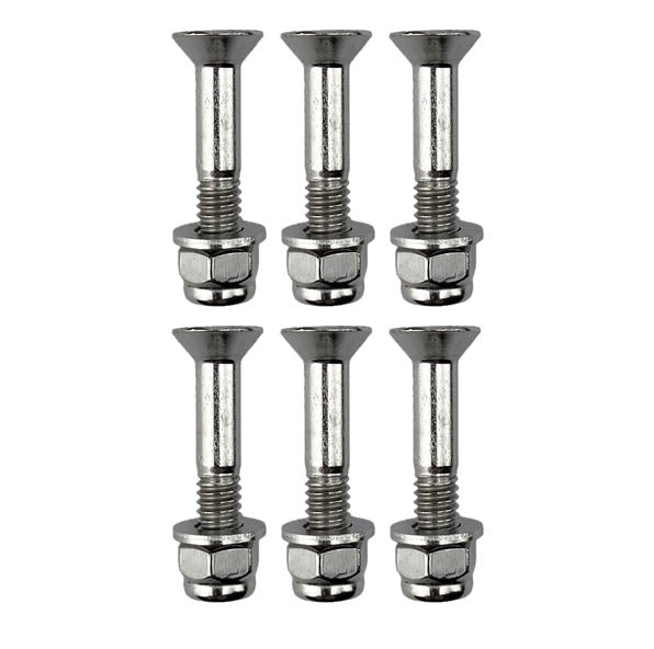 SPROCKET NUT & BOLT SET M8x35 6pcs.
