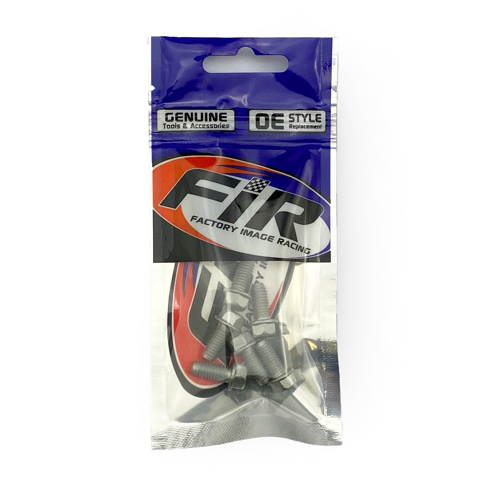 BOLT DISC KTM FRONT OR REAR KIT / 6, KTM / [OLD No. 08-380.FRONT]
