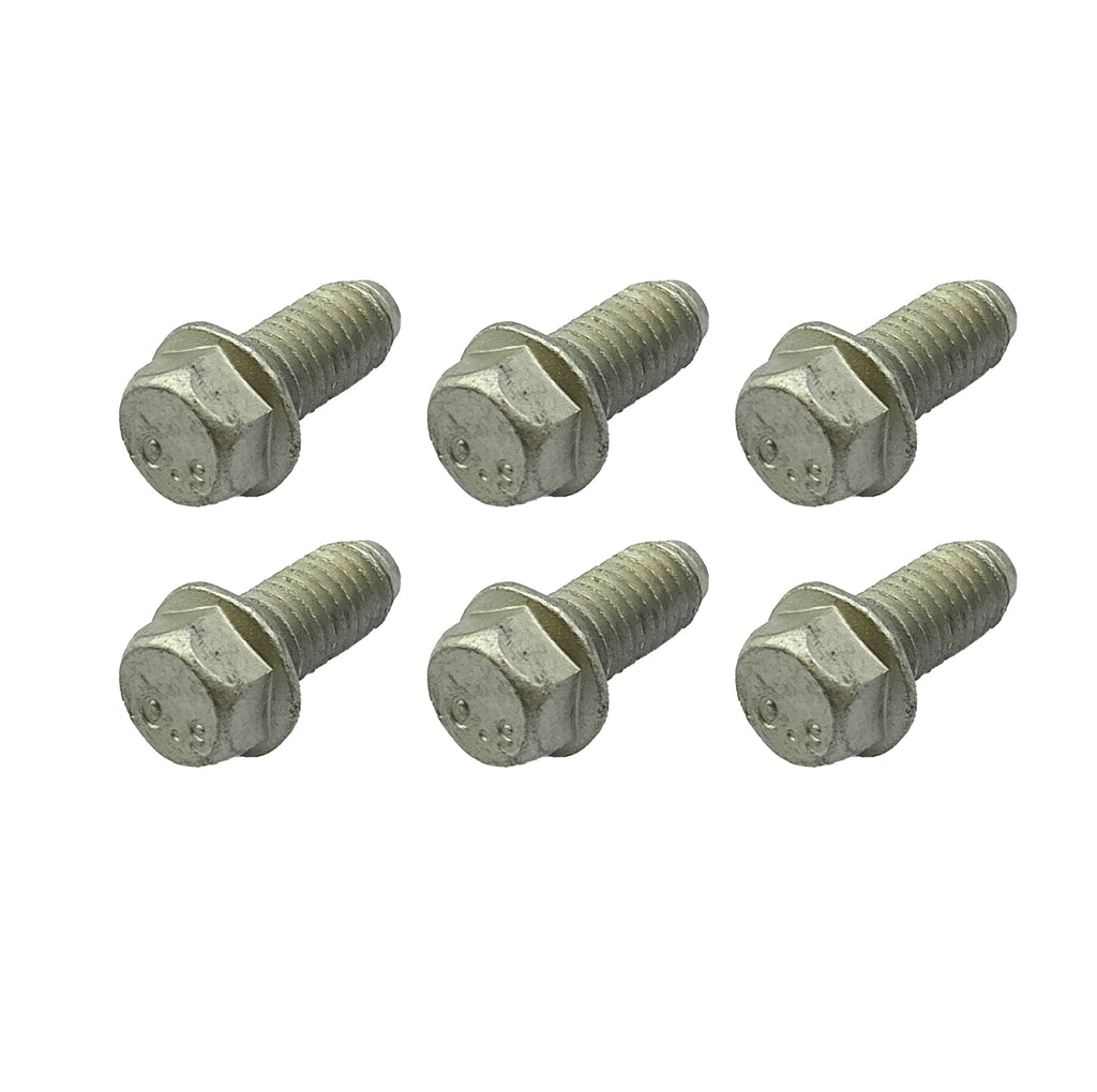 BOLT DISC KTM FRONT OR REAR KIT / 6, KTM / [OLD No. 08-380.FRONT]