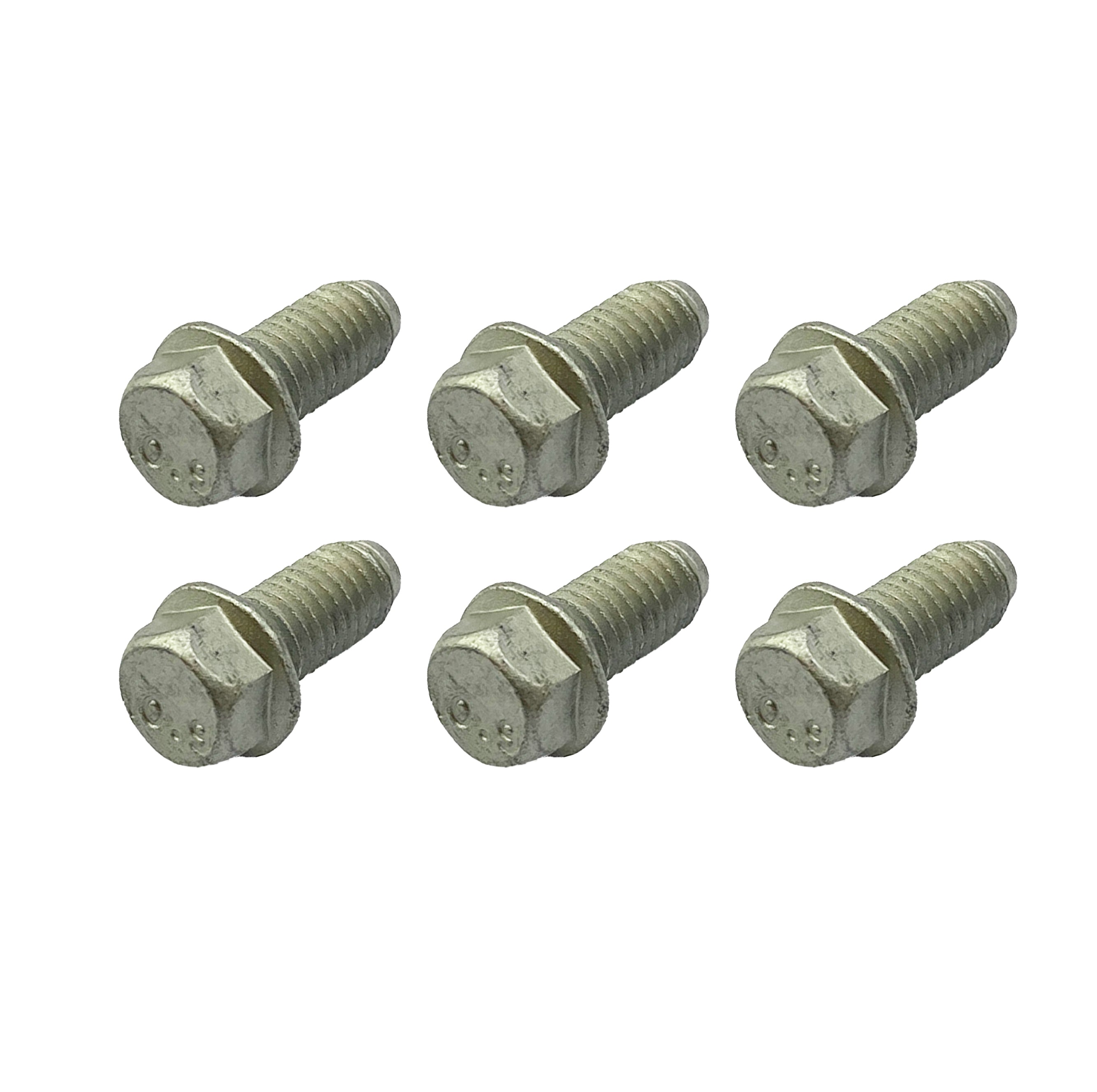 BOLT DISC KTM FRONT OR REAR KIT / 6, KTM / [OLD No. 08-380.FRONT]