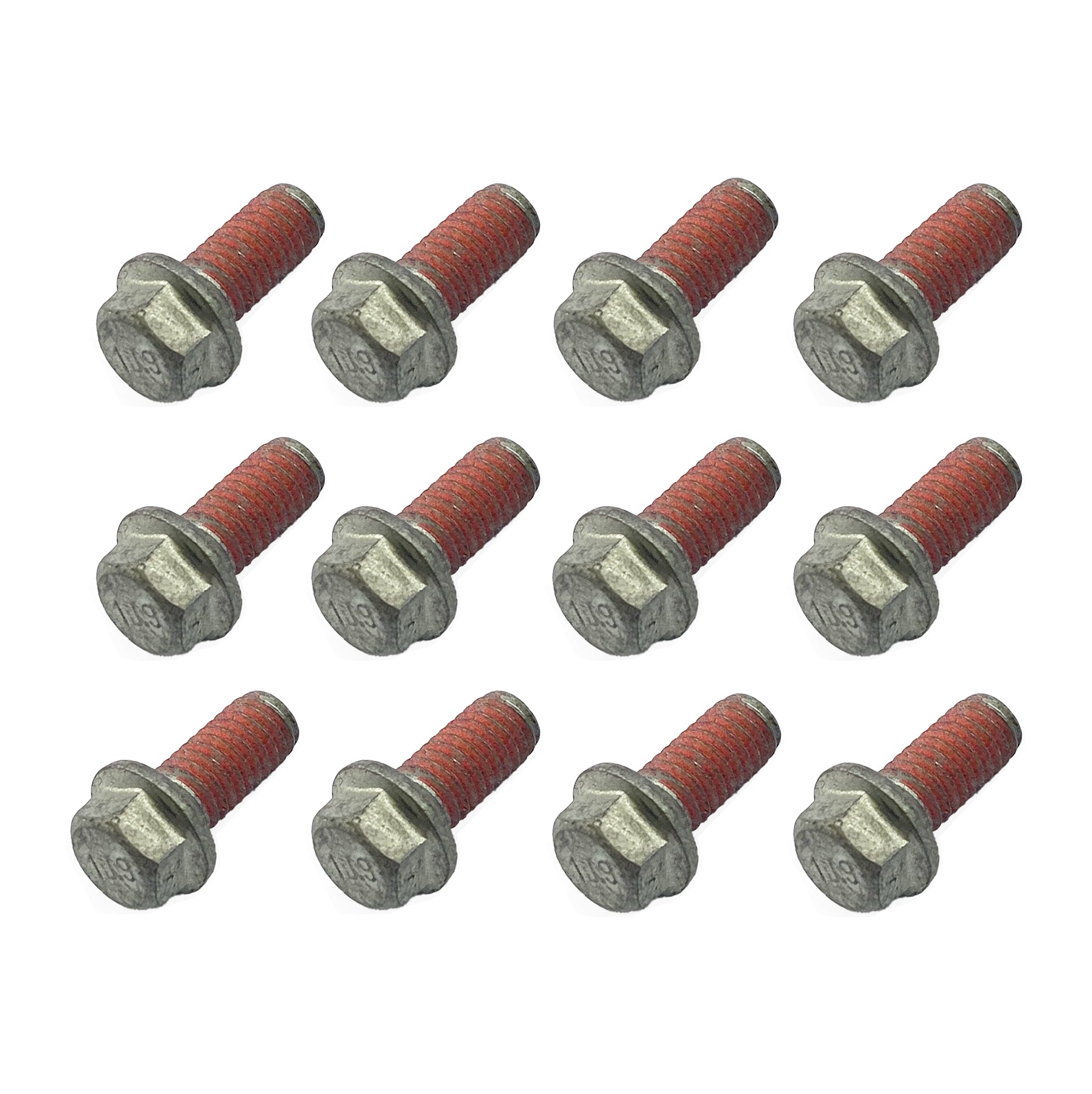 BOLT DISC KTM FRONT + REAR 12pcs, 0015060120 59009062013