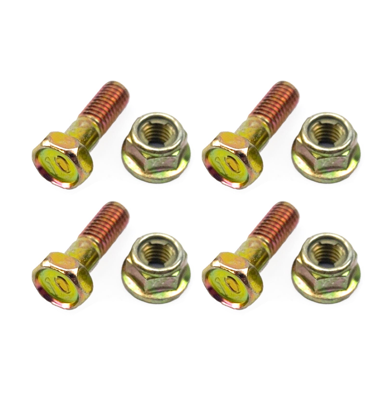 BOLT DISC HONDA REAR KIT/4