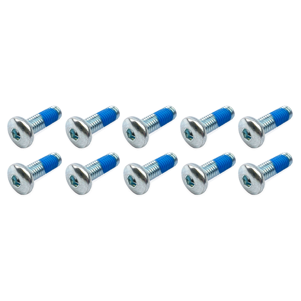 BOLT DISC M8 x 25mm PACK 10 Yamaha FZS TRX V-Max XJ6 XJR 90111-08057-00