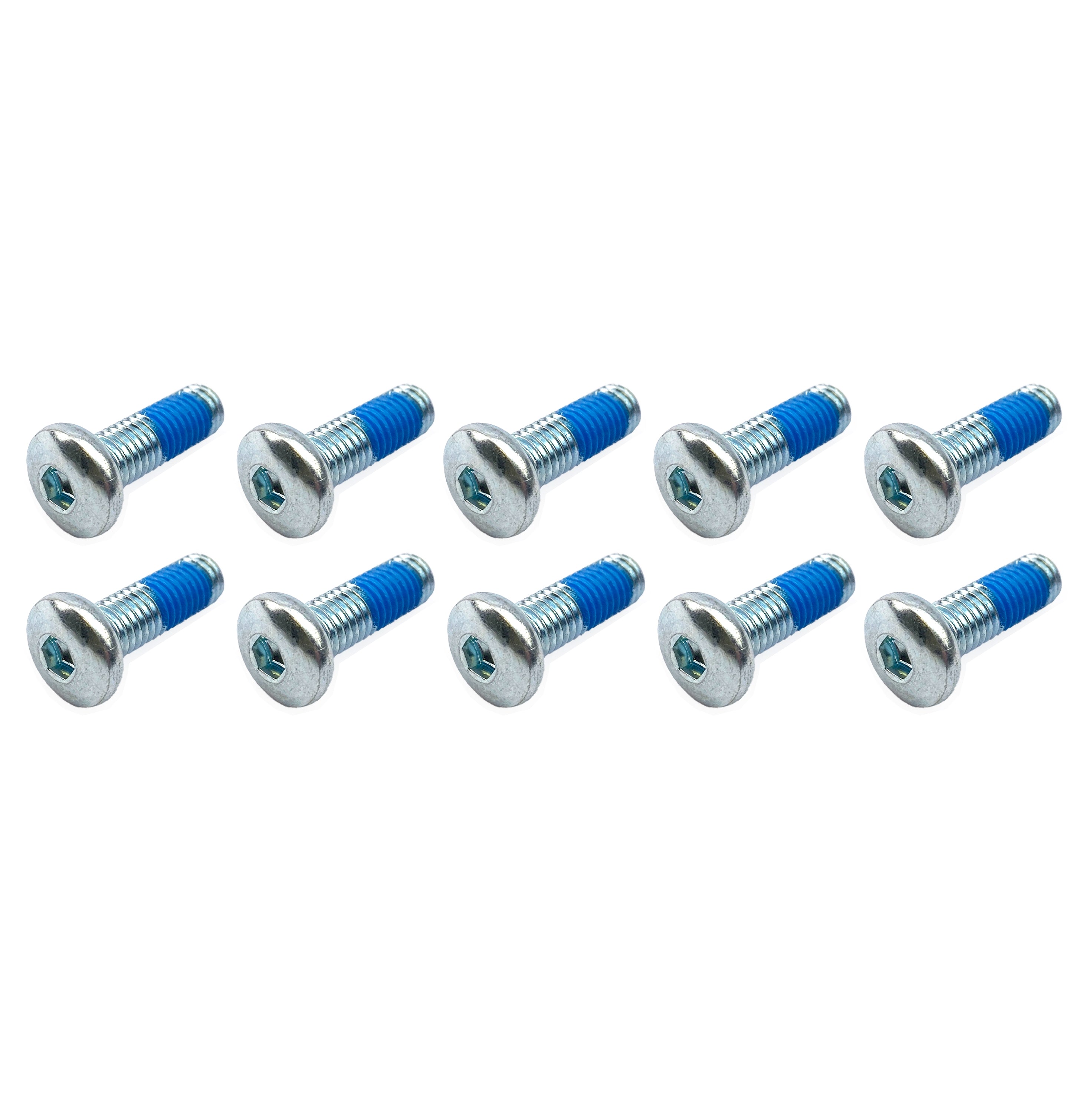 BOLT DISC M8 x 25mm PACK 10 Yamaha FZS TRX V-Max XJ6 XJR 90111-08057-00