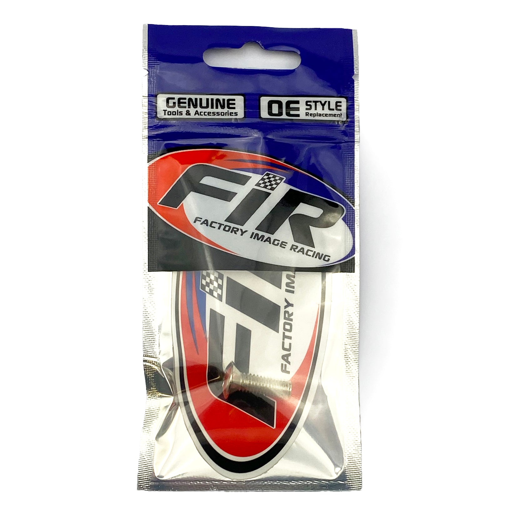 BOLT DISC TORX M6 x 18mm CSK