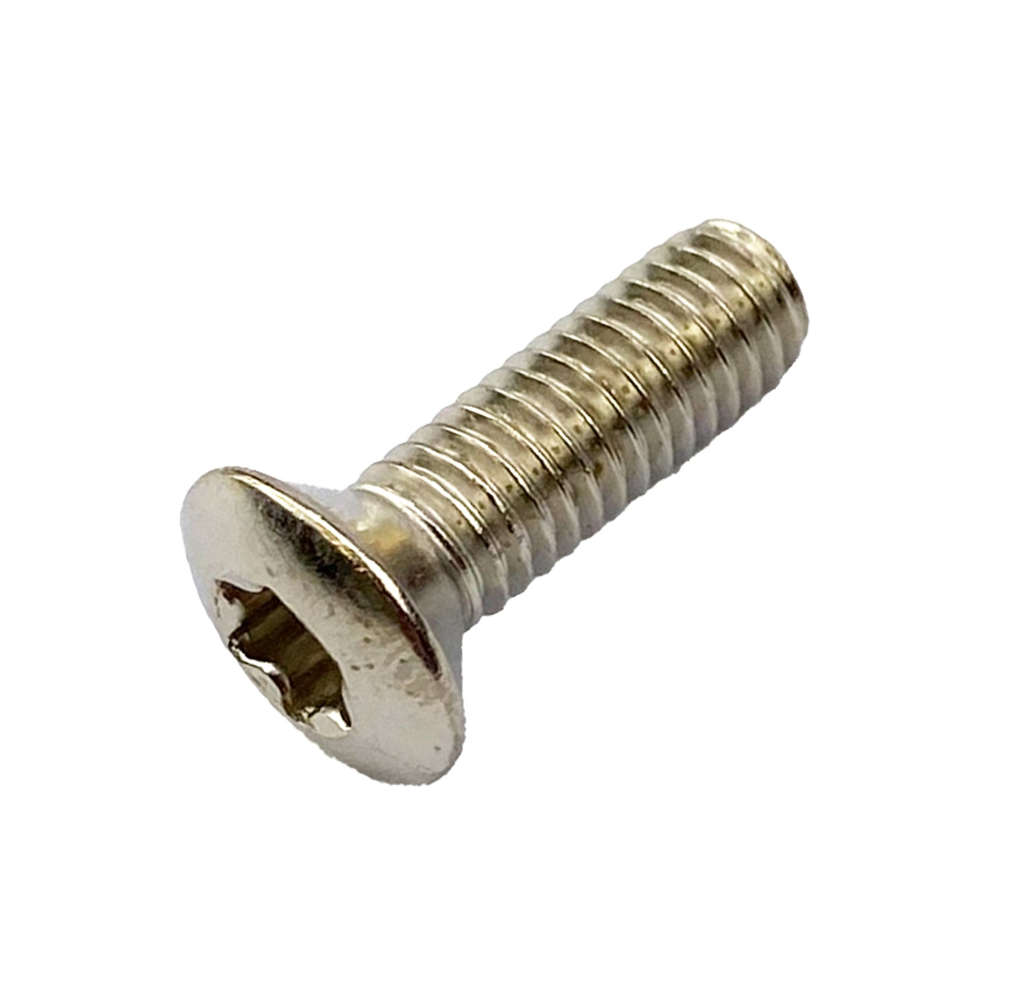 BOLT DISC TORX M6 x 18mm CSK
