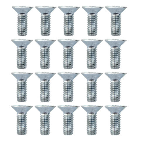 ALLEN BOLTS CSK M6x16 PACK/20