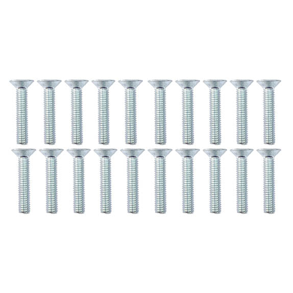 ALLEN BOLTS CSK M6x30 PACK/20