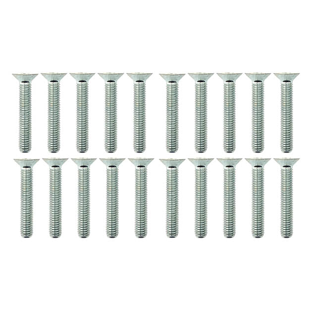 ALLEN BOLTS CSK M6x35 PACK/20