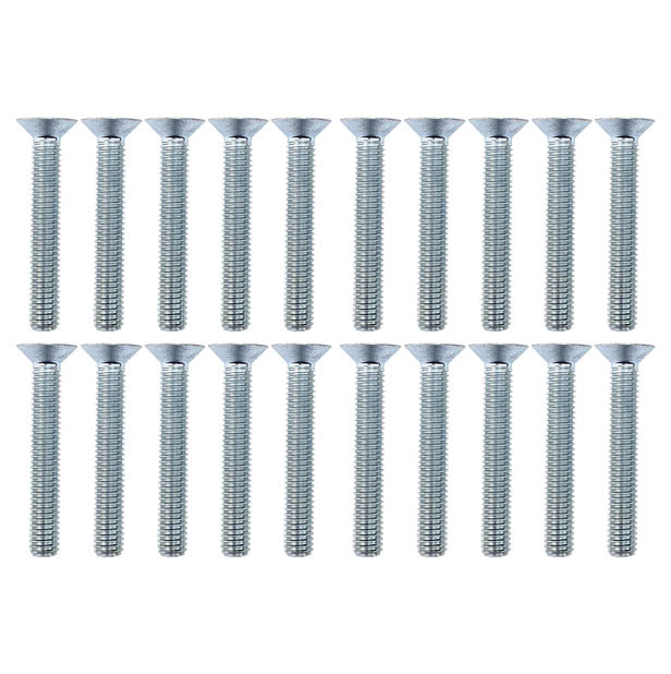 ALLEN BOLTS CSK M6x40 PACK/20