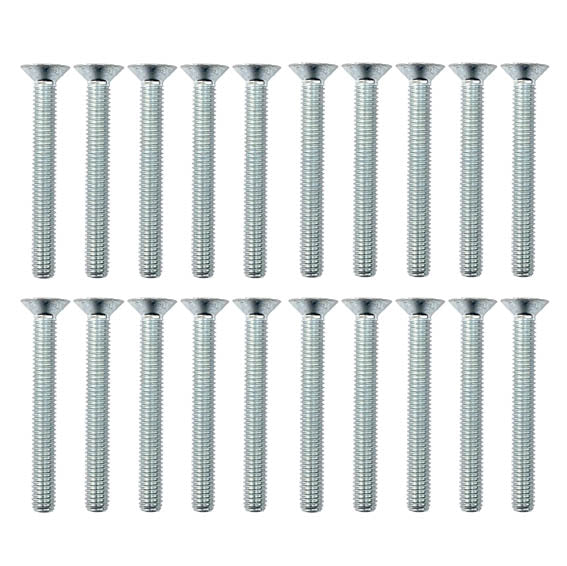 ALLEN BOLTS CSK M6x50 PACK/20