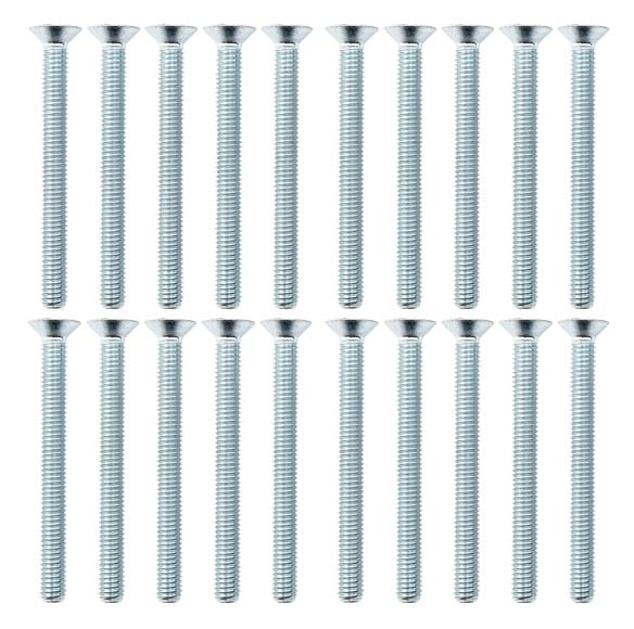 ALLEN BOLTS CSK M6x60 PACK/20