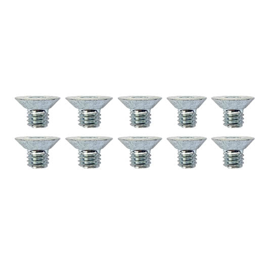 ALLEN BOLTS CSK M8x10 PACK/10