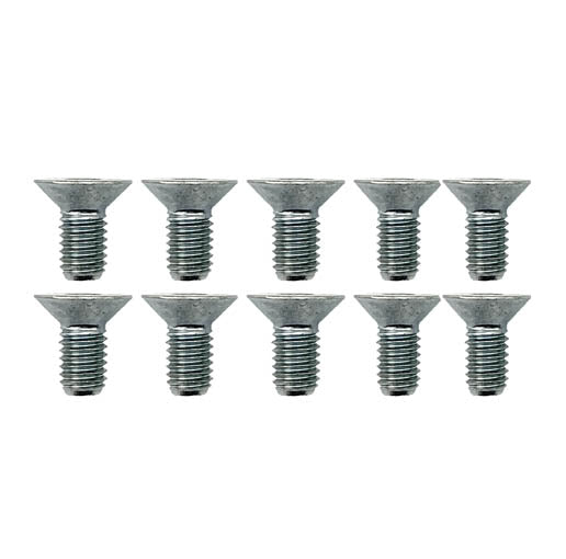 ALLEN BOLTS CSK M8x16 PACK/10