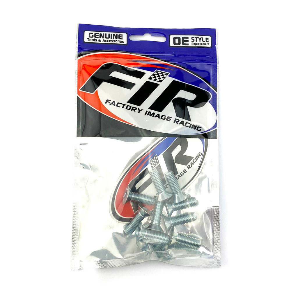 ALLEN BOLTS CSK M8x25 PACK/10