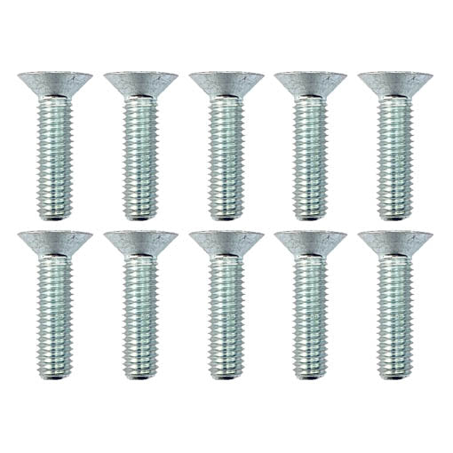ALLEN BOLTS CSK M8x30 PACK/10