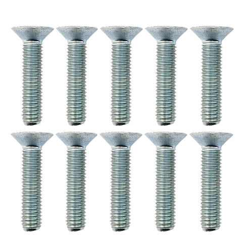 ALLEN BOLTS CSK M8x35 PACK/10