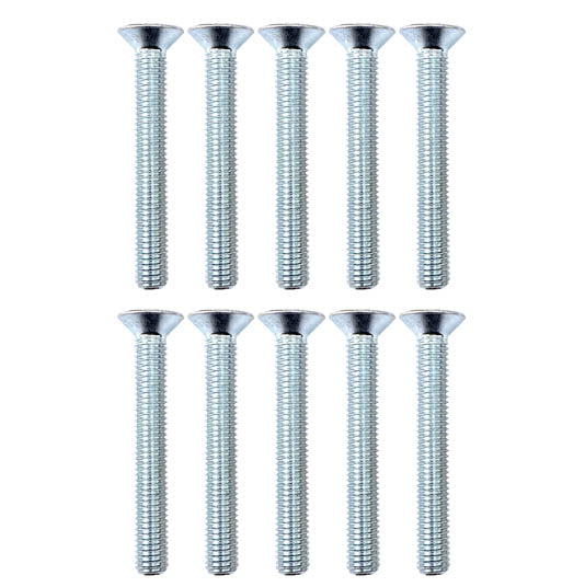 ALLEN BOLTS CSK M8x60 PACK/10