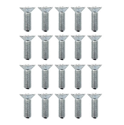 ALLEN BOLTS CSK M5x16 PACK/20