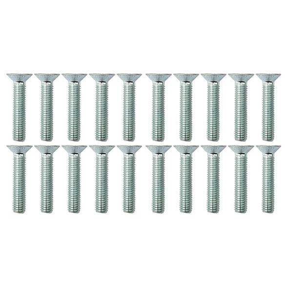 ALLEN BOLTS CSK M5x25 PACK/20