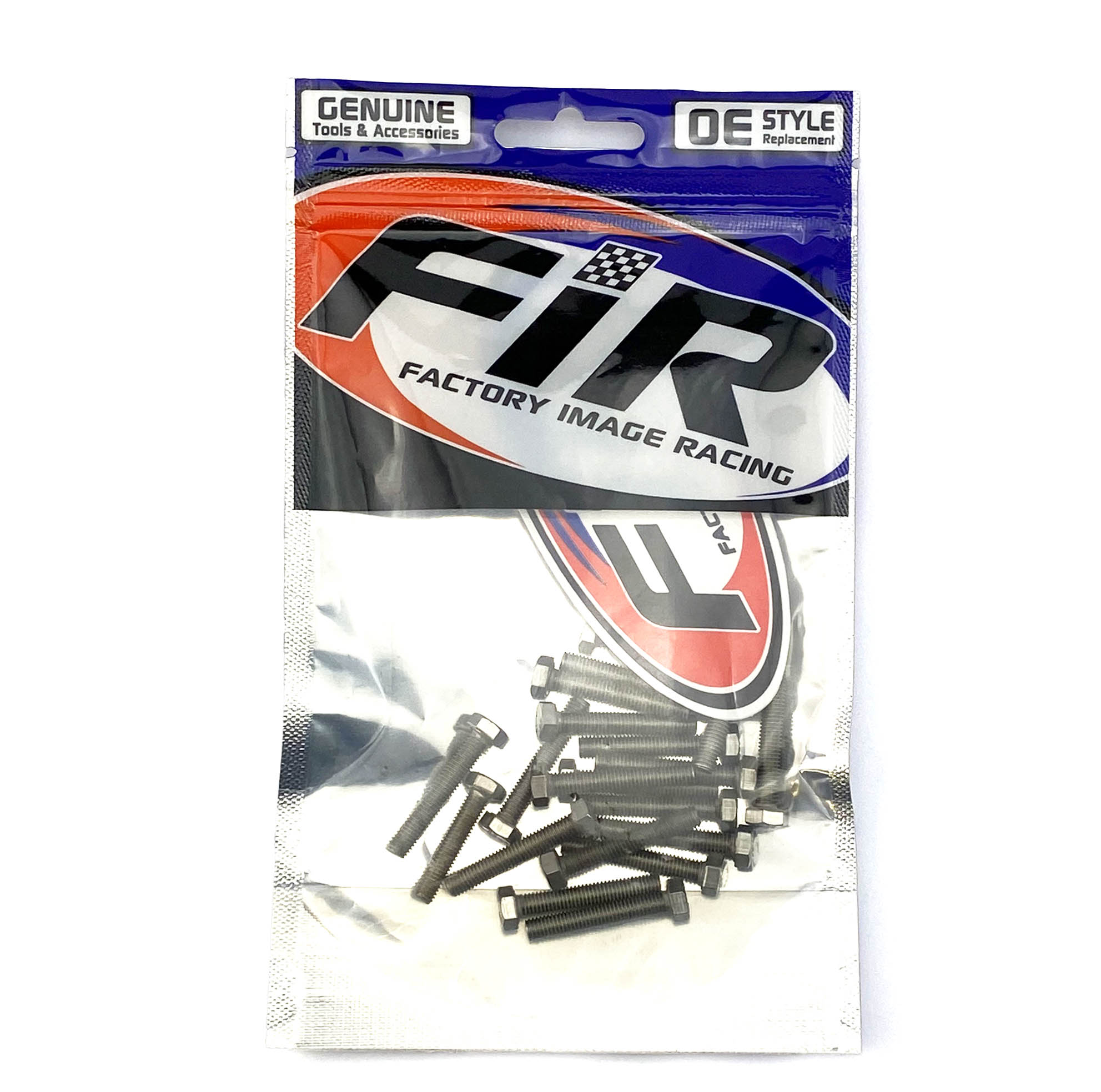 PK/20 M5x30 SS HEX BOLT