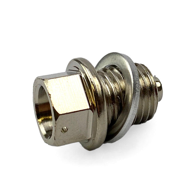 DRAIN PLUG M14x1.50mm STEEL