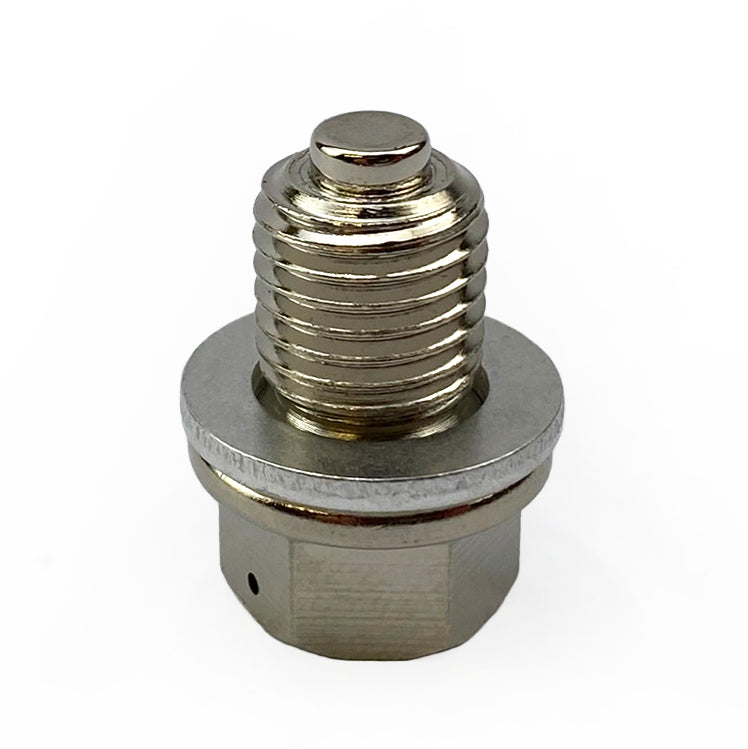 DRAIN PLUG M12 x 1.50mm STEEL, 17MM LONG 90015-KA3-710 90015-KA3-711