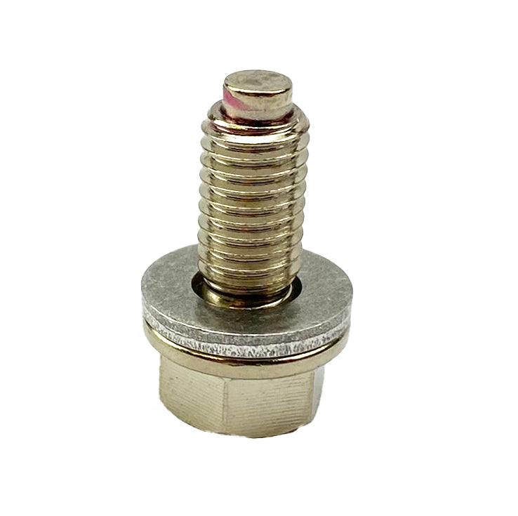 DRAIN PLUG M8x1.25mm STEEL