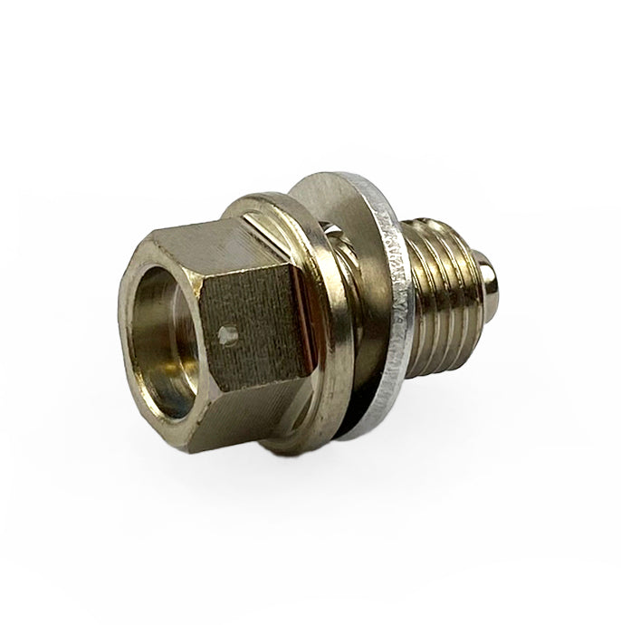 DRAIN PLUG M12x1.25mm MAGNETIC